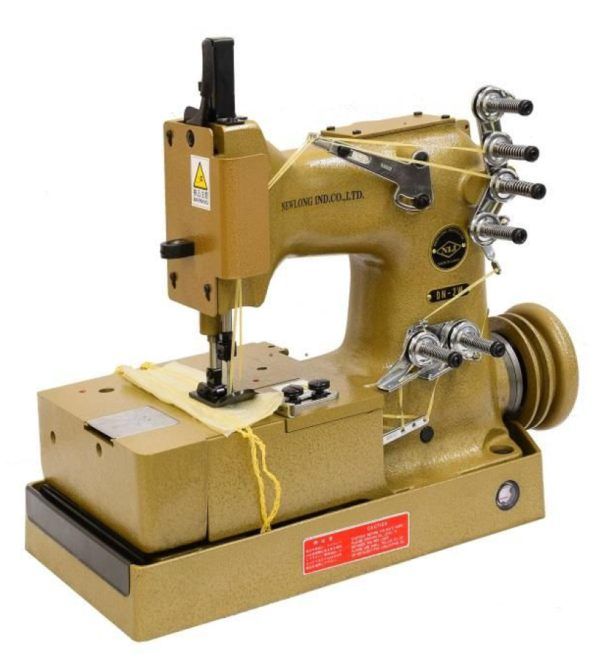 Newlong bag sewing machine hot sale